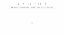 Desktop Screenshot of deniseadler.com